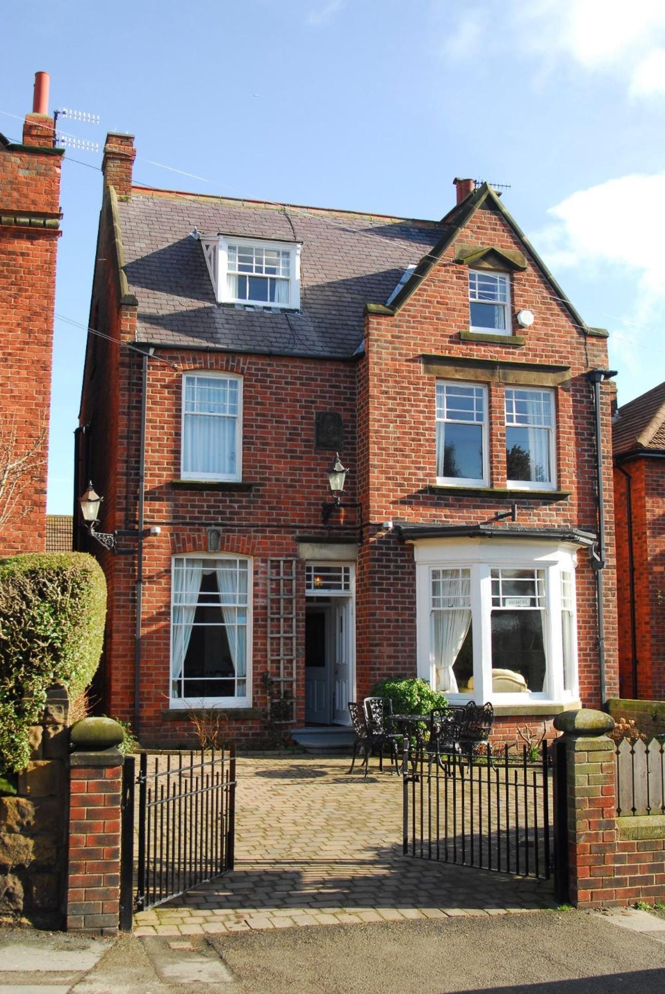 The Villa In Robin Hoods Bay Robin Hood's Bay Exterior photo